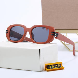 新款奢华设计师太阳镜男女款意大利设计 UV 400 防护镜框小眼镜 <span class=keywords><strong>Dr</strong></span> 品牌复古太阳镜 - Product Image 2