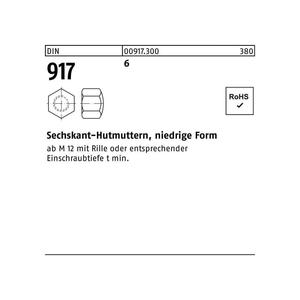 DIN 917 niedrige forma - Product Image 1