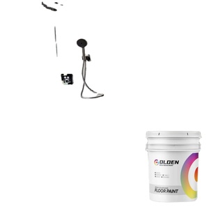 Fast Construction Economy Thin Coating Type Epoxy Oil-Based Industrial Floor Coating <b>Paint</b> 0.5-0.8mm Thickness for Warehouses - Product Image 4