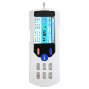 เครื่องทดสอบความหยาบผิวแบบดิจิตอลแบบพกพาสำหรับมืออาชีพ ปี 2024 พร้อมจอ LCD สำหรับตรวจสอบคุณภาพ ใช้พลังงานไฟฟ้า - Product Image 4