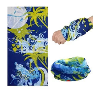 Mascarillas Multifuncionales de Alta Calidad, Sublimación, Protección para el Cuello para Ciclismo, Bandana de Poliéster Personalizada sin Costuras - Product Image 4