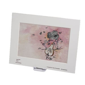 S&<span class=keywords><strong>L</strong></span> Stampe su Tela Incorniciate Moderne Minimaliste Senza Acidi, Quadri Astratti con Pannello di Montaggio Integrato, Decorazione Murale Artistica di Alta Gamma per - Product Image 5
