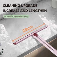 Accueil Essuie-glaces Nettoyage des sols Essuie-glaces Salle de bain Nettoyage des vitres Raclette Essuie-glace