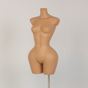 Maniquí BBL femenino brasileño con curvas, medio Sexy, chica de talla grande, <span class=keywords><strong>busto</strong></span> grande, maniquí, traje de baño, Bikini, bragas, ropa de playa, maniquí - Product Image 2