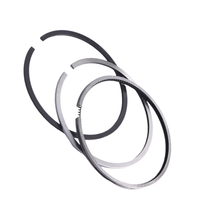 Nouvel ensemble de segments de piston 85 mm pour moteur Fiat 155255148