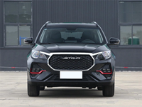 Offres Spéciales 2023 Jetour X70 Plus Nouvelle Voiture Essence SUV 1.5t Puissant Chery Véhicule d'Occasion Hybride Électrique à Essence Véhicule à Énergie Nouvelle