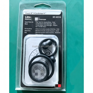Tubo Binaural de PVC Duradero para <span class=keywords><strong>Estetoscopio</strong></span>, Piezas de Repuesto Flexibles para Conducción de Sonido, Compatible con la Mayoría de los Estetoscopios Estándar - Product Image 5