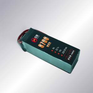 6s <span class=keywords><strong>lipo</strong></span> סוללה 23.1v <span class=keywords><strong>8700mah</strong></span> 8.7ah6s גבוהה הספק li-po מצב מוצק חבילת ליתיום-יון חבילת סוללות מזל "ט Uav קבוע-רוח vtol רב-רוטור - Product Image 3