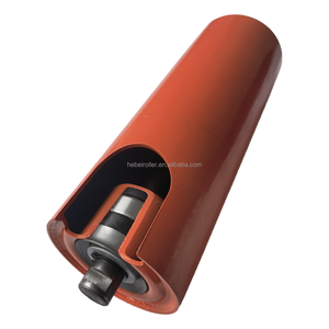 Penjualan terlaris beban berat industri <span class=keywords><strong>Idler</strong></span> <span class=keywords><strong>Roller</strong></span> bantalan baja perumahan dengan segel labirin untuk pertambangan dan konveyor - Product Image 3