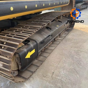 รถขุดตีนตะขาบ CAT326D มือสอง พร้อมเกียร์ PLC และอุปกรณ์ก่อสร้าง กำลังขุดสูง มอเตอร์และปั๊มไฮดรอลิก ผลิตในญี่ปุ่น - Product Image 4