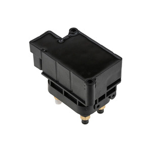 新しいC2D26814 C2D5825 C2D31933 C2D47540 C2D60159 C2D10526 C2D34552ジャガーXJ用エアサスペンションソレノイドバルブブロック - Product Image 3