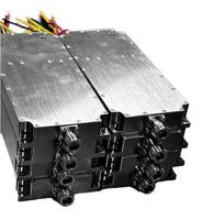 Amplificador de Potencia RF de 100W 700-800MHz, Amplificador GAN de 50dBm 100W 700MHz 0.7GHz 0.8GHz, Planezumbre de Potencia <1dB, Módulo Inalámbrico PA de 100W