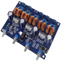 Carte amplificateur Audio BLE 4.1 canaux 4x50W + module amplificateur de classe D 100W