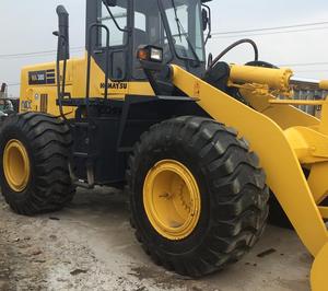 เดิม Wa380-3ล้อ Loader ขายใช้ที่มีคุณภาพสูงสภาพการทำงานที่ดีรถตักล้อยาง - Product Image 2