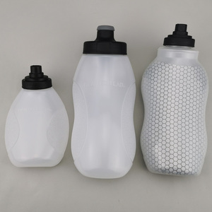 Échantillon gratuit de bouteilles d'eau pour vélos de sports de plein air, bouteille de cyclisme de sport Gatorade transportable et pressée - Product Image 3
