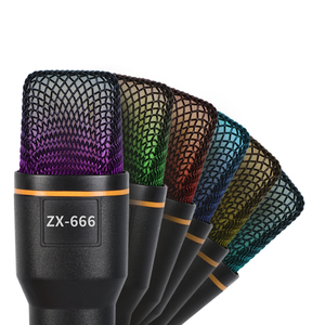 Xách Tay RGB USB Máy Tính Để Bàn Chuyên Nghiệp Podcast Condenser Studio Ghi Âm Chơi Game Mic Chơi Game Chuyên Nghiệp Microphone Cho PC - Product Image 6