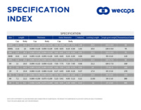 Capsules végétales vides certifiées FDA Wecaps, capsules végétales de taille 00, 0, 1, 2, 3, 4 #   Capsules végétaliennes
