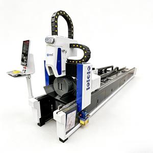 Máy cắt ống bằng laser sợi quang đạt chứng nhận <span class=keywords><strong>CE</strong></span> 3000W, máy cắt ống kim loại CNC, làm mát bằng nước, dùng cho ống thép, acrylic, pha lê, cắt nhanh - Product Image 3