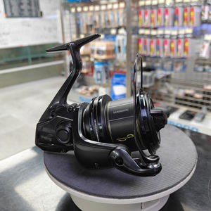 <span class=keywords><strong>Carrete</strong></span> de Pesca <span class=keywords><strong>SHIMANO</strong></span> 23 POWER AERO TD 540g para Surfcasting con Sistema de Doble Freno INFINITYDRIVE X PROTECT para Pesca de Grandes Peces en Agua Salada - Product Image 4