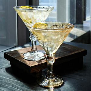 Mode classique Bar maison mariage gobelet <span class=keywords><strong>verre</strong></span> <span class=keywords><strong>à</strong></span> vin tasse cristal Vintage boisson <span class=keywords><strong>verre</strong></span> Cocktail tasse - Product Image 3