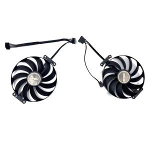 Nuevo ventilador de refrigeración de 95MM, 2017, 7 pines, RTX3070TI, 3060TI, GPU para <span class=keywords><strong>ASUS</strong></span> <span class=keywords><strong>Dual</strong></span> GeForce RTX 3060 <span class=keywords><strong>3070</strong></span> V2, edición OC, ventilador de tarjeta de vídeo - Product Image 6