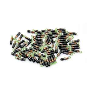 Nuovo T6 Crypto sbloccato ID48 Chip chiave Transponder in vetro per VW Audi Seat Skoda per Porsche - Product Image 3