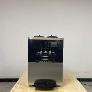 Máquina para hacer conos de helado máquina expendedora de helado suave máquina para hacer helados conveniente - Product Image 4