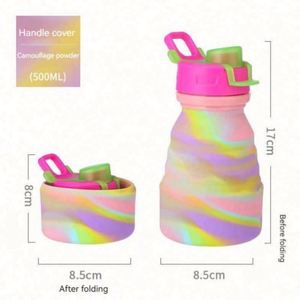 Adults 500ml Leak-Proof <b>Reusable</b> Eco-Friendly Travel <b>Cup</b> - Product Image 6