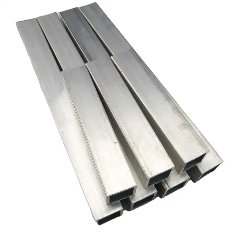 Boa qualidade 5083 3003 2024 liga de alumínio extrusão de alumínio personalizado tubo asiático tubo de alumínio