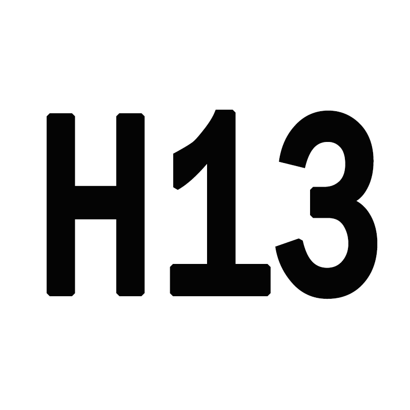 H13 colore bianco