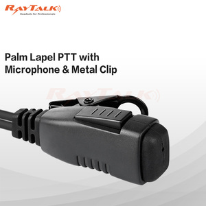 Auriculares de protección de seguridad de tubo acústico con micrófono interno de <span class=keywords><strong>Radio</strong></span> bidireccional para auriculares de <span class=keywords><strong>Radio</strong></span> compatibles con telefonía - Product Image 3