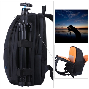 Bolsa de cámara exterior impermeable de alta calidad PULUZ con cubierta de lluvia bolsas de cámara <span class=keywords><strong>DSLR</strong></span> para fotografía - Product Image 5