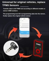OEM TPMS yedek sensör Ios Android cep telefonu programlama alet kutusu