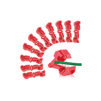 Connecteur gel IDC étanche 951 952 pour tondeuse à gazon robotique, clôture pour chien, épissure de fil d'éclairage paysager