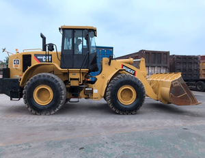 Cargadora Caterpillar CAT 966H Cargadoras usadas Cargadora de ruedas Caterpillar 966H CAT966H - Product Image 3