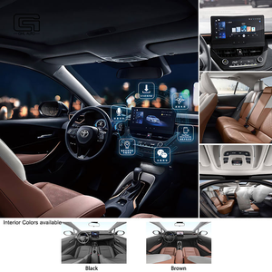 2023 lingshang ซีดานไฮบริดขนาดกะทัดรัดใหม่2.0L กระปุกเกียร์อัตโนมัติรุ่นโนเบิลยูโร VI 100-150PS พวงมาลัยซ้าย200-300Nm - Product Image 2