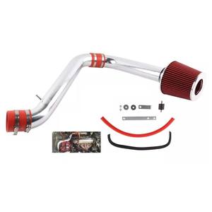 Kit d'admission d'<span class=keywords><strong>air</strong></span> froid + <span class=keywords><strong>filtre</strong></span> pour Honda Accord L4 2.2L 2.3L 94-02, prix d'usine, 2,75 pouces - Product Image 1