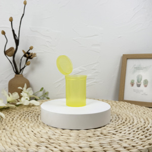 หลอดทดลองพลาสติกเกรดอาหารยอดนิยมโลโก้ออกแบบได้ตามต้องการ - Product Image 4