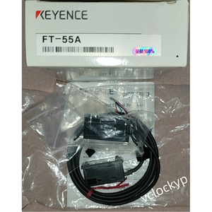 1 ชิ้น ใหม่ สำหรับเซ็นเซอร์วัดอุณหภูมิ Keyence FT-55A - Product Image 4