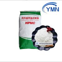 Poudre d'Éther de Cellulose Non Ionique, Hypromellose en Poudre pour Liants à Base de Gypse