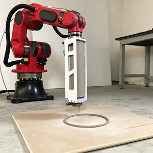 Robot de Impresión 3D de Alta Precisión Borunte 2026 de 1850 mm, Brazo Robótico Industrial de 6 Ejes con Accionamiento Hidráulico/Neumático, Motor PLC, IP54 - Product Image 1