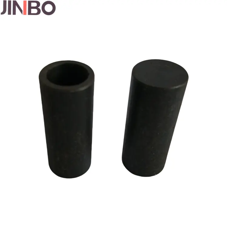アースロッド用Jinboファクトリーエンドキャップ鋼棒用の安価な炭素鋼エンドキャップ