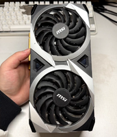 Kartu grafis Desktop bekas kualitas baik 6700xt Gpu tangan kedua 12gb