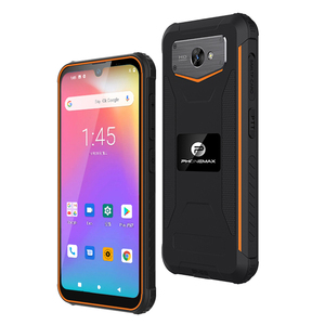 โทรศัพท์ Phonemax M1 กันน้ำ ระบบแอนดรอยด์ Quad-Core ความจุ 128GB มาตรฐาน IP68 รองรับ 4G โทรศัพท์มือถือที่ทนทาน พร้อมรองรับ CDMA และ LTE - Product Image 6