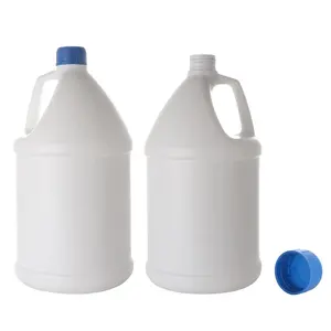 4L high quality plastic bottle gallon