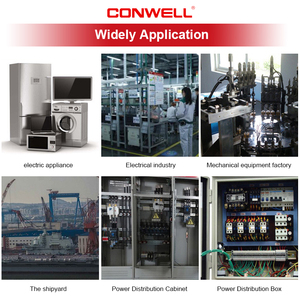 ขั้วต่อสายไฟแบบเชื่อมติดด้วยสลักเกลียวอะลูมิเนียม - Product Image 5