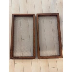 ERJNND Stainless Steel Welded <b>Mesh</b> 12 x 24 Inches 304 Steel Rectangular <b>Screen</b> - Product Image 5