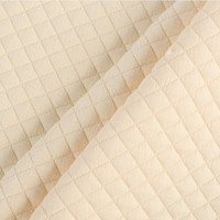 Tissu jacquard respirant 100 % coton tricoté pour la literie bébé et enfant, les housses de chaise et les jouets