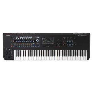 Synthétiseur professionnel MONTAGE M7 à 76 touches, <span class=keywords><strong>clavier</strong></span> de station de travail musicale de nouvelle génération pour la scène et le studio - Product Image 5