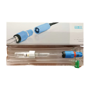 Capteur de pH numérique original neuf E+h Memosens CPS11E 2.0 à électrode en verre, norme OEM pour les industries des eaux usées, E+h IP68 - Product Image 4